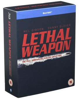 Lethal weapon collection (UK edition)