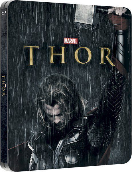 Thor UK Zavvi exclusive edition ✌