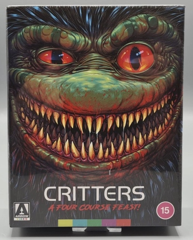 Critters collection UK edition ✌