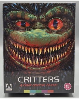 Critters collection UK edition ✌