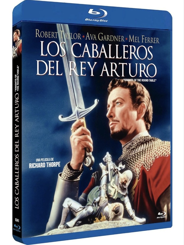 Los caballeros del rey Arturo