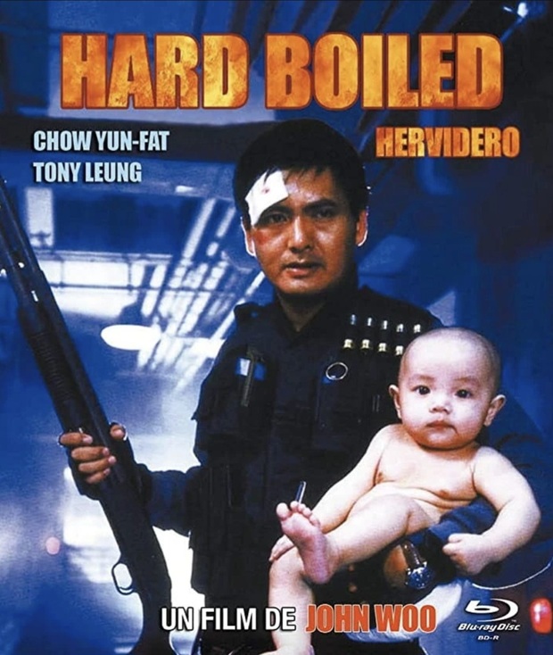 Hard boiled
