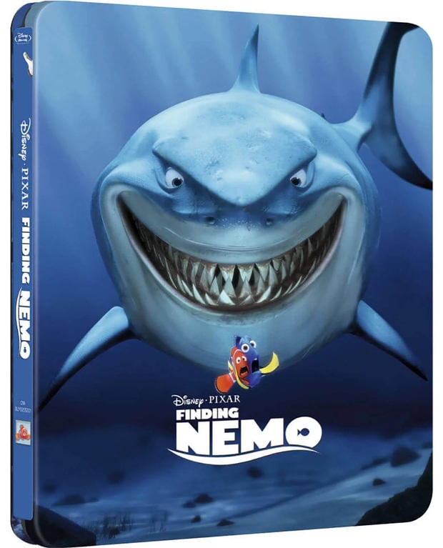 Finding Nemo Zavvi exclusive