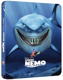 Finding Nemo Zavvi exclusive