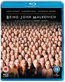 Cómo ser John Malkovich (UK edition)