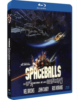 La loca historia de las galaxias (SPACEBALLS)