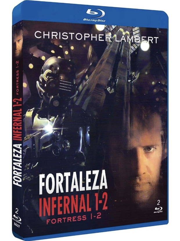 Fortaleza infernal 1 y 2