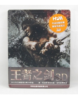 Conan (modern) CH steelbook edition