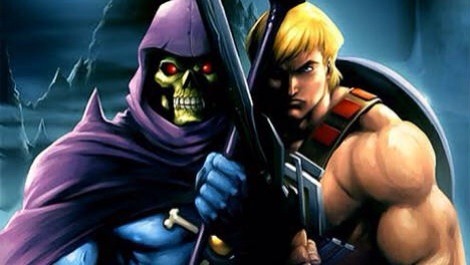 Nueva peli de los Masters del Universo