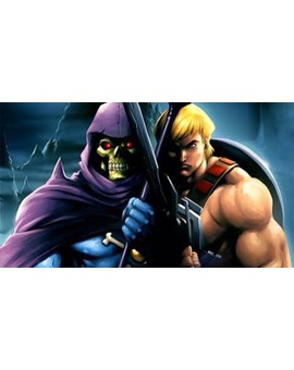 Nueva peli de los Masters del Universo