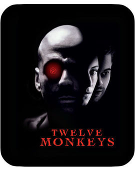 Twelve monkeys UK steelbook edition