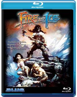 Fire and Ice US edition