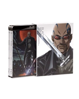 Blade anime blu-ray Japan!