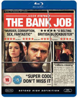 The Bank Job UK edition