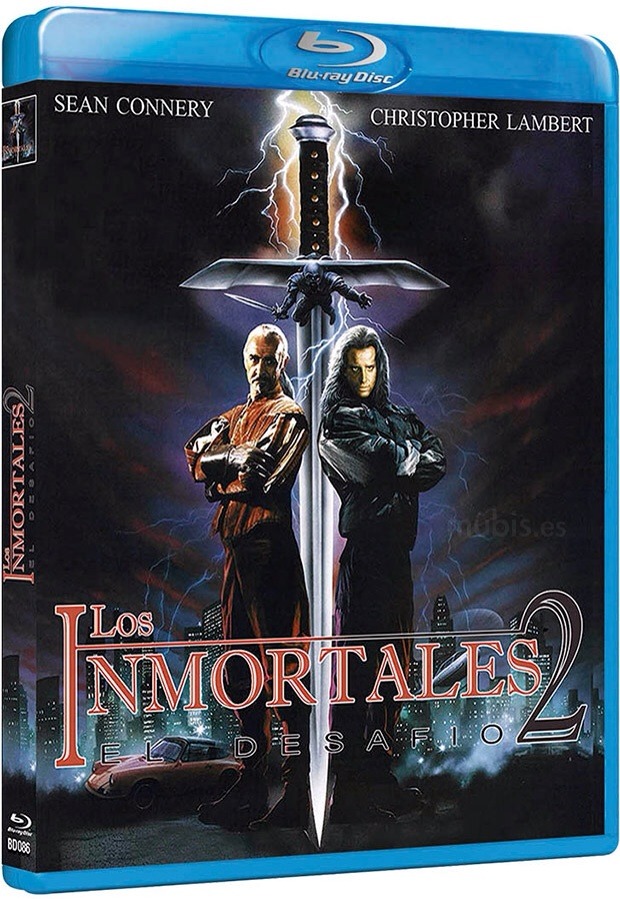 Los inmortales 2: Error de la edición?