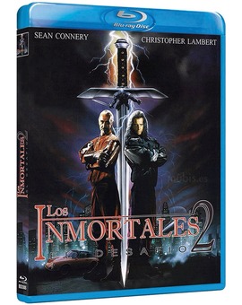 Los inmortales 2: Error de la edición?