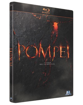 Preciosa edición francesa de Pompeya!
