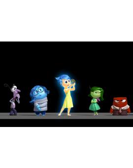 Tercer trailer de Inside Out