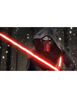 Nuevo avance de 'Star Wars: El despertar de la fuerza'