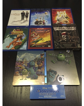 Black Friday MM 2014 (Parte 2 Disney)