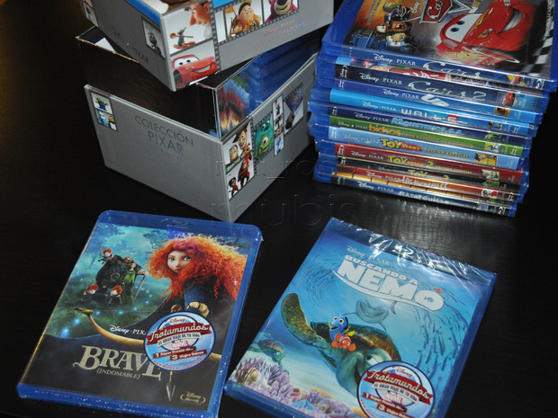 Pedido PRIVALIA Walt Disney Home Entertainment (2)