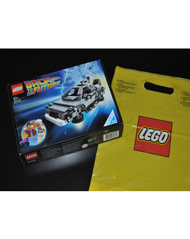 LEGO Back to the future 1/7