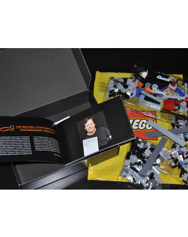LEGO Back to the future 5/7