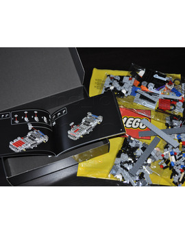 LEGO Back to the future 6/7