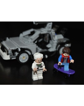 Back To The Future Part I 1/4