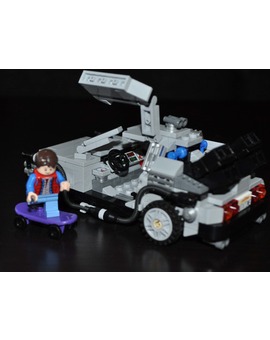 Back To The Future Part I 3/4