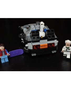 Back To The Future Part II 1/2
