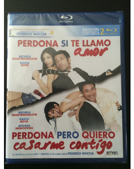Pack Moccia / Regalo adelantado de cumpleaños!! por fin son mías!!