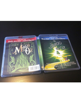 El Mago de Oz 75 Aniversario Club Warner 1/2