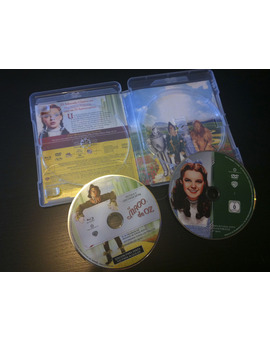 El Mago de Oz 75 Aniversario Club Warner 2/2