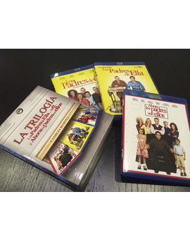 Trilogía Los padres de...