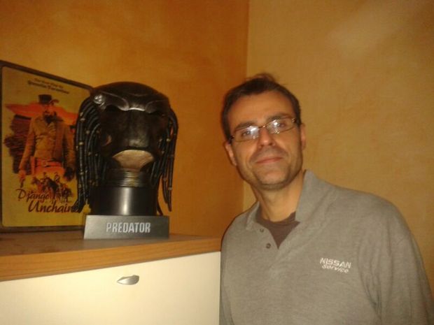 mi querido amigo