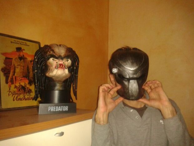 segunda foto con mi nuevo amigo jijijiji