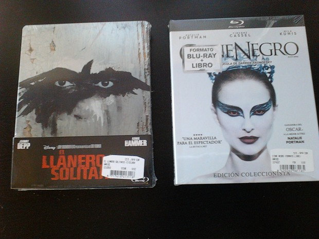 mi ultima compra en MM