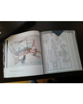 tercera foto libro alien