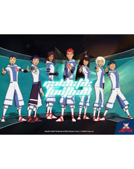 ¿ Alguien ha visto y recuerda esta serie o solo yo ?