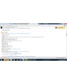 ¿AMAZON UK REPARTE A ESPAÑA?¿Dubbed es doblado?