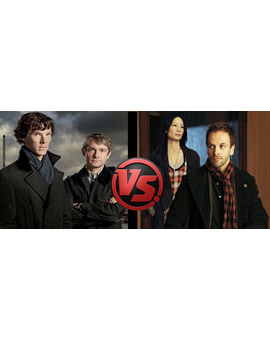 ¿SHERLOCK O ELEMENTARY?