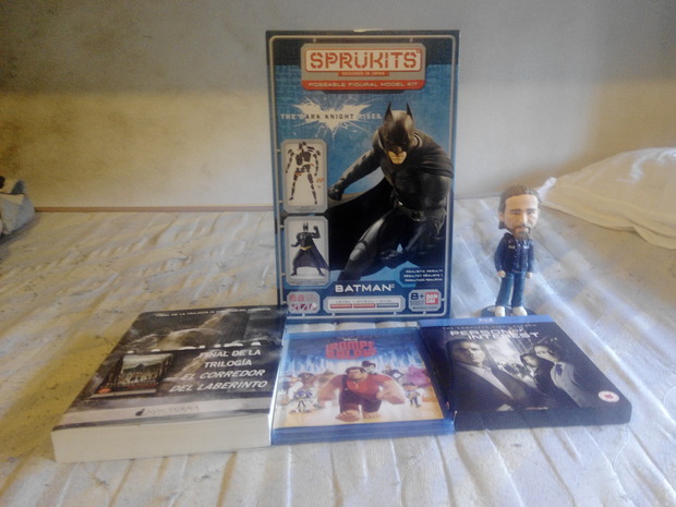 Mis Reyes 1/2