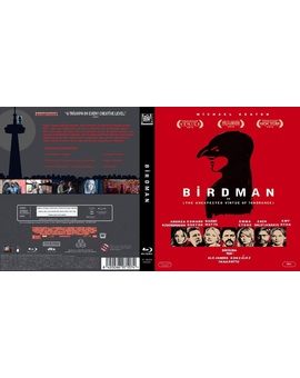 Mi caratula/cover de BIRDMAN