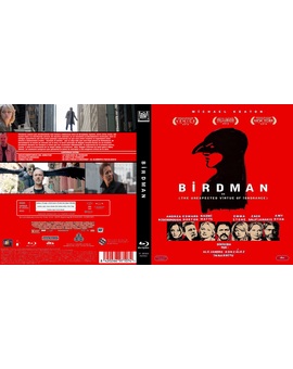 Caratula/Cover Birdman V2.0