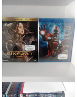 Tras un mes sin comprar nada.... HE VUELTO 