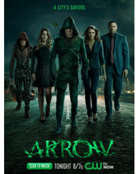 Trailers ARROW y The FLASH paleyfest 2015 (HD)