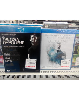 EL TIMO DE BOURNE 