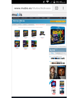 Creo que los Steelbooks estan un poco subiditos de precio ¿No?