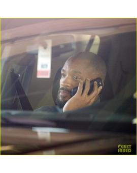 Aspecto de Will Smith en Suicide Squad (sin traje)
